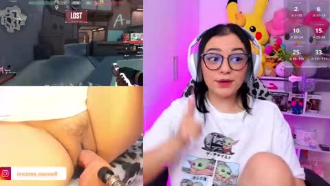 Cinna independent model online show from 03/11/25, 12:11