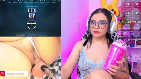 Cinna independent model online show from 03/12/25, 12:53