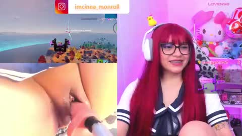 Cinna independent model online show from 09/11/25, 02:22