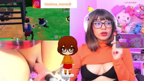 Cinna independent model online show from 09/14/25, 05:17