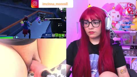 Cinna independent model online show from 09/17/25, 04:52