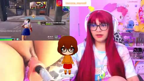 Cinna independent model online show from 10/03/25, 03:14