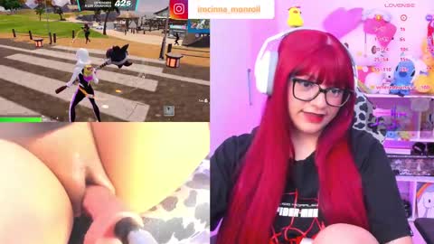 Cinna independent model online show from 10/04/25, 05:00