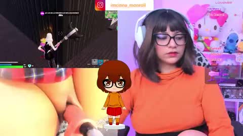 Cinna independent model online show from 10/05/25, 05:11