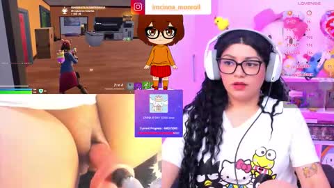 Cinna independent model online show from 10/14/25, 03:57