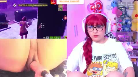 Cinna independent model online show from 12/04/25, 03:54