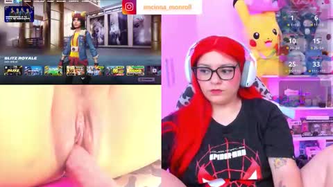 Cinna independent model online show from 12/19/25, 03:41