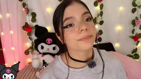 Andrea 3 online show from 12/03/25, 03:03