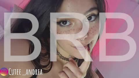 Andrea 3 online show from 04/13/26, 02:39