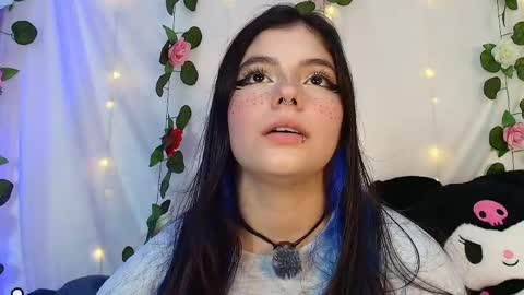 Snapshot of cutee_andrea chatting on 05/02/26, 02:38 Andrea 3 online show from 05/02/26, 02:38