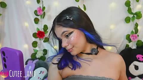 Snapshot of cutee_andrea chatting on 05/31/26, 04:20 Andrea 3 online show from 05/31/26, 04:20