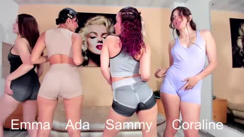 moderator JAZMIN my team is Abby RachelMia online show from 03/11/26, 01:44