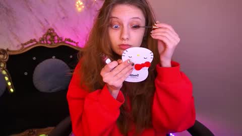 Foxy online show from 01/11/26, 02:22