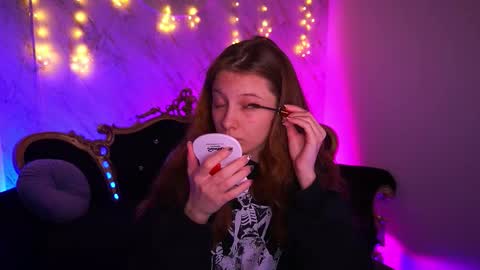 Foxy online show from 01/17/26, 03:06