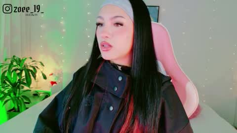 Zoe  online show from 03/24/26, 02:49