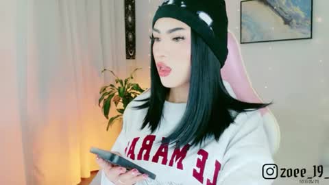 Zoe  online show from 06/23/26, 03:37
