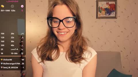 Melisa online show from 11/15/25, 08:27