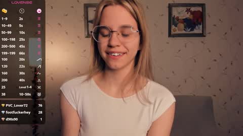 Melisa online show from 11/21/25, 08:40