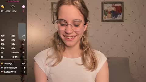 Melisa online show from 12/02/25, 08:48