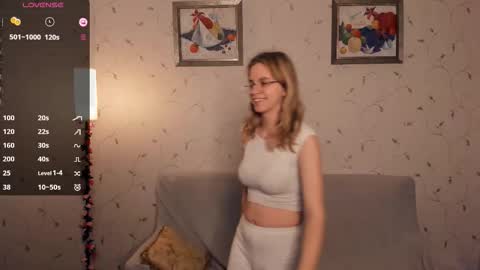 Melisa online show from 12/05/25, 08:05