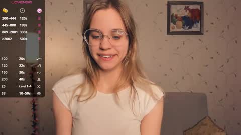 Melisa online show from 01/14/26, 08:14