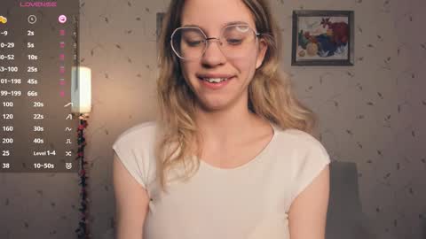 Melisa online show from 02/18/26, 08:27