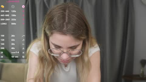 Melisa online show from 04/10/26, 08:24