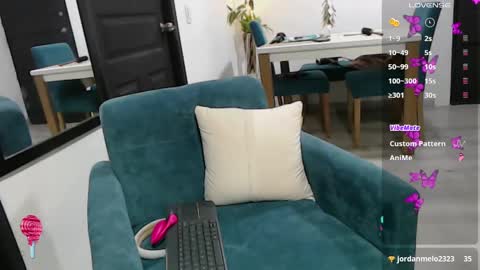 Hanna online show from 01/20/25, 01:18