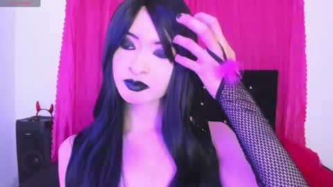 Natalie online show from 07/24/26, 01:03