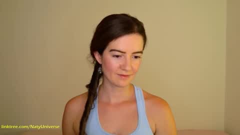 Snapshot of cutenataly chatting on 09/25/25, 11:19 Nataly online show from 09/25/25, 11:19