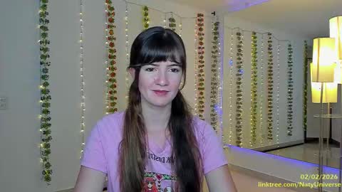 Nataly  online show from 02/02/26, 10:30