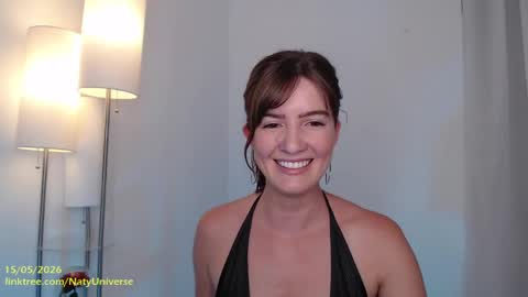 Nataly  online show from 05/15/26, 11:23
