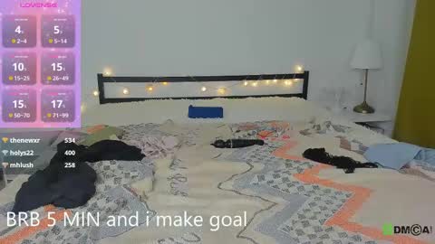 cutenessnicole online show from 03/09/25, 01:56