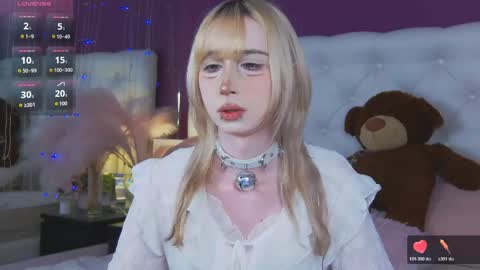 Snapshot of cutetomie chatting on 04/19/26, 09:17 Tomie online show from 04/19/26, 09:17