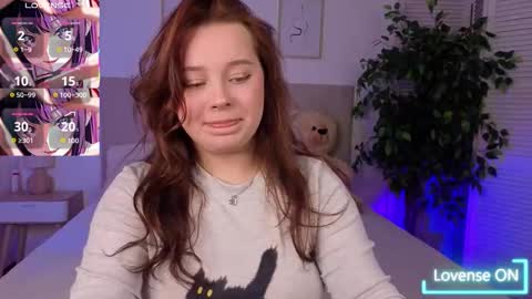 Nika  online show from 03/20/26, 01:49