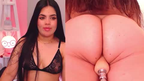 Snapshot of cutie_allie chatting on 10/21/25, 08:42 Allie online show from 10/21/25, 08:42