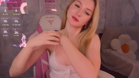 HelloMy name Eva online show from 02/17/25, 06:53