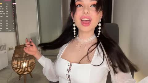 Snapshot of cutie_anna chatting on 10/21/25, 07:58 Anna and Nick online show from 10/21/25, 07:58