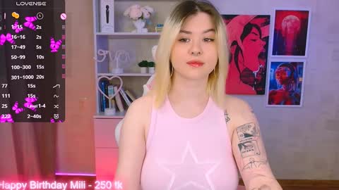 mili online show from 01/24/25, 06:57