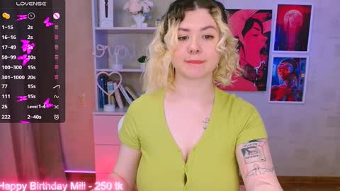 mili online show from 01/25/25, 10:29