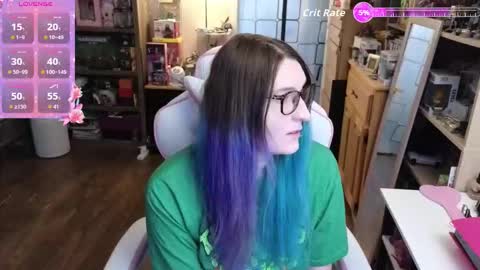 Snapshot of cutie_velvette chatting on 11/27/25, 05:37 Cutie Velvette online show from 11/27/25, 05:37