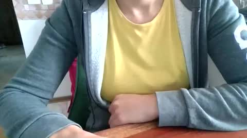 CutieD online show from 09/29/25, 07:46