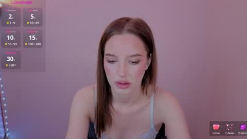 Olivia online show from 04/13/26, 07:08