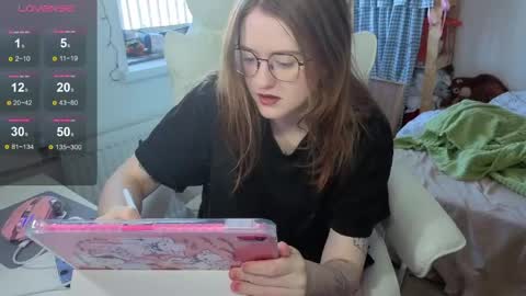 Alice  online show from 04/20/26, 08:28