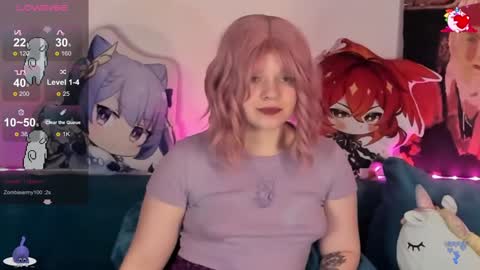 CutieSue online show from 12/03/24, 01:08