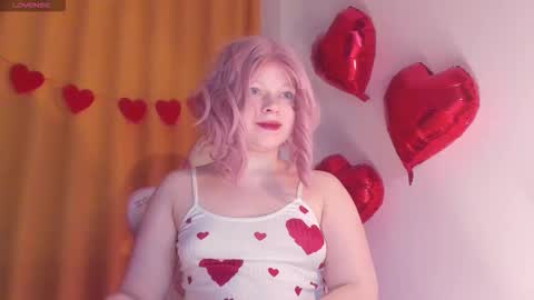 CutieSue online show from 02/14/26, 11:45