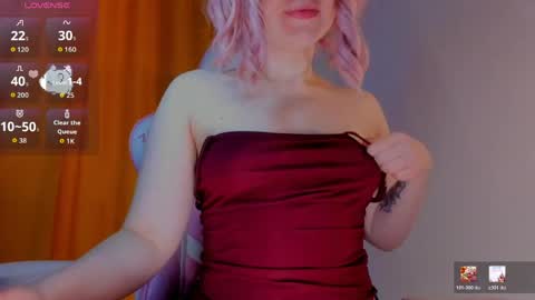 CutieSue online show from 04/14/26, 04:13