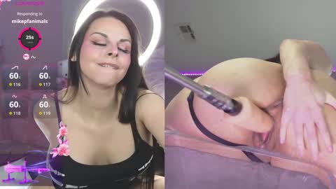 CutieV online show from 02/20/26, 06:19