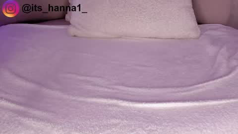 Hannah online show from 05/12/26, 06:27