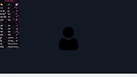 Snapshot of cwenecollins chatting on 06/19/26, 07:23 Akemi online show from 06/19/26, 07:23